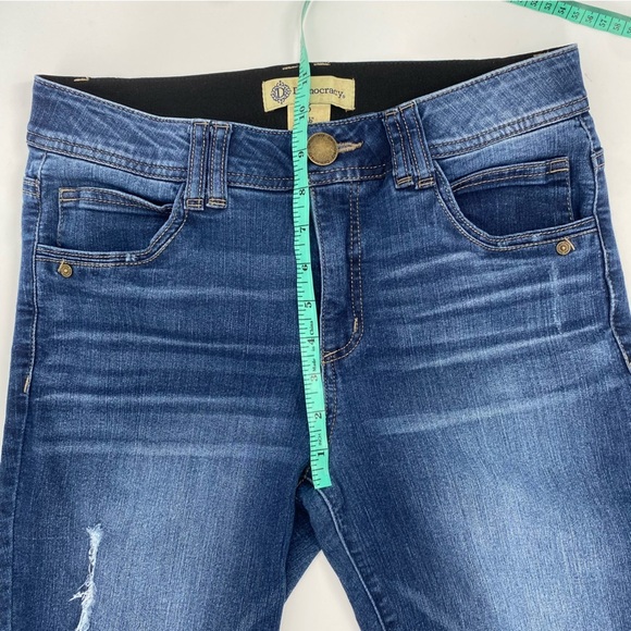 Democracy Ab Technology Jeans size 6 - Picture 6 of 10